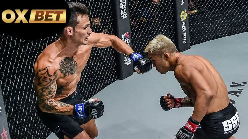 Cá Cược MMA OXBET - Kèo MMA Online Uy Tín Thưởng Lớn Nhất 1 Cách thức hoạt động của cá cược MMA OXBET