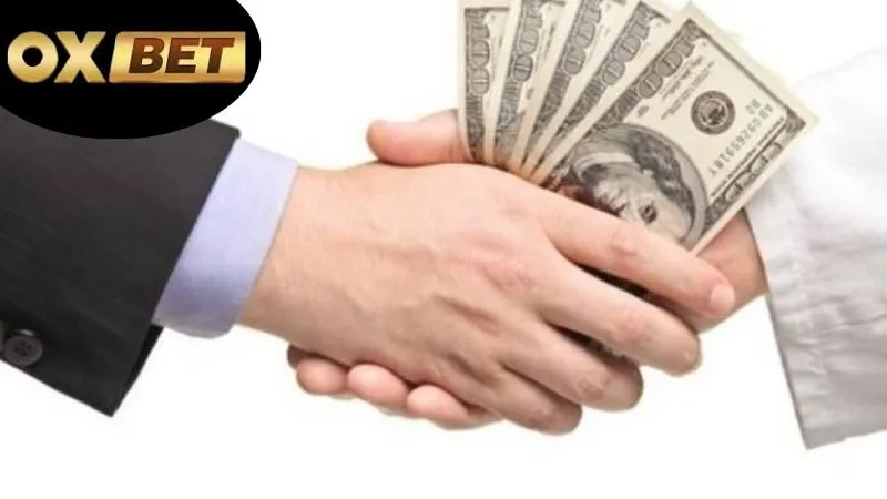 Cách tham gia và bắt đầu với chia sẻ 68% hoa hồng OXBET