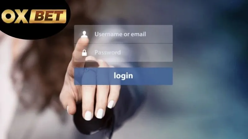 Giải quyết các vấn đề thường gặp khi đăng nhập OXBET