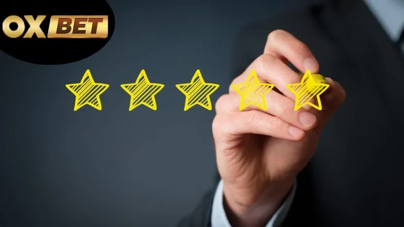 Đánh giá OXBET về chất lượng dịch vụ khách hàng