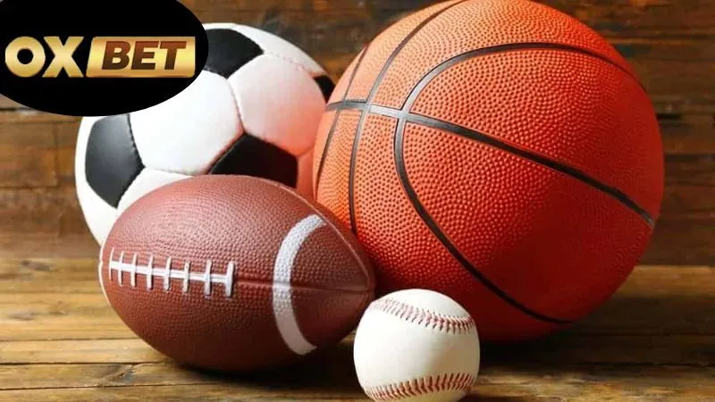 OXBET com – Nhà cái cược uy tín hàng đầu châu Á năm 2025 2 Cá cược thể thao