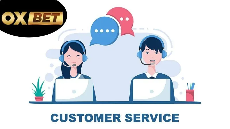 OXBET com – Nhà cái cược uy tín hàng đầu châu Á năm 2025 3 Dịch vụ khách hàng và hỗ trợ người chơi