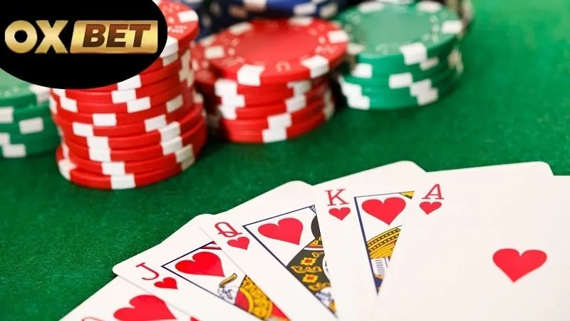 Poker OXBET – So tài trí tuệ, thắng lớn mỗi ván 1 Giới thiệu về Poker OXBET