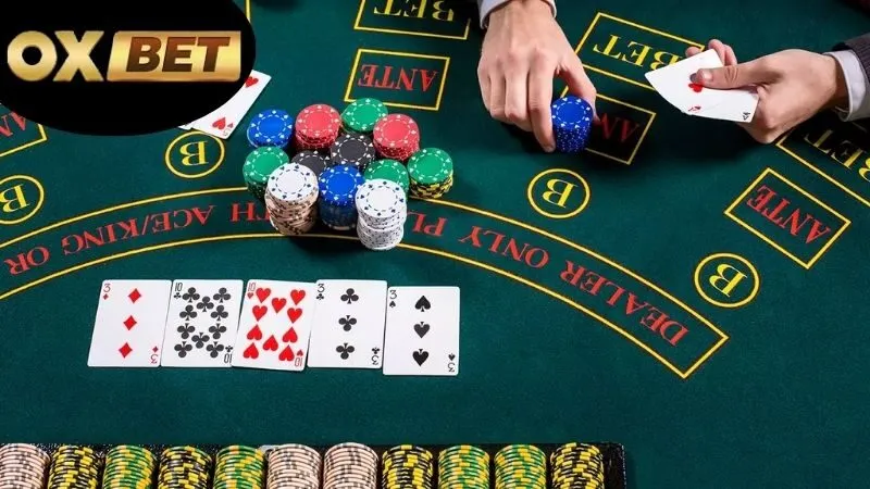 Poker OXBET – So tài trí tuệ, thắng lớn mỗi ván 2 Các biến thể poker phổ biến trên OXBET