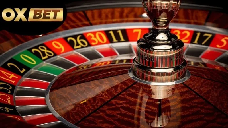 Cách chơi roulette OXBET