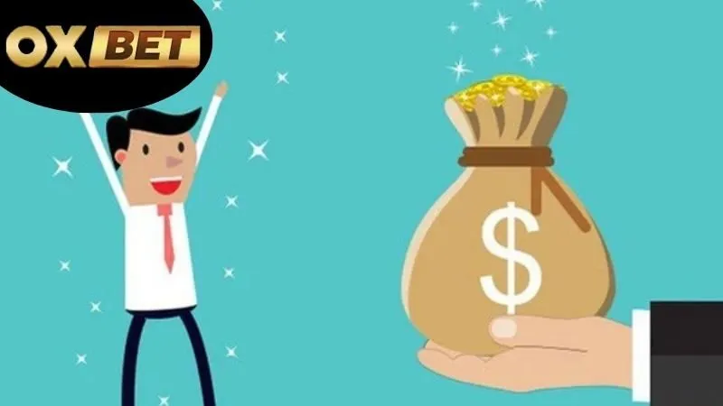 Cách nhận thưởng nạp 100% trên OXBET